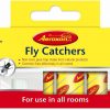Aeroxon Fly Paper Catcher - Pack of 4