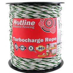Supercharge Rope - 6mm - 200m