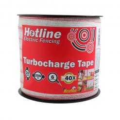Turbocharge Tape