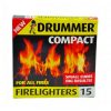 Drummer-compact-firelighters