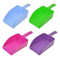 Harold moore feed scoop large variety colours