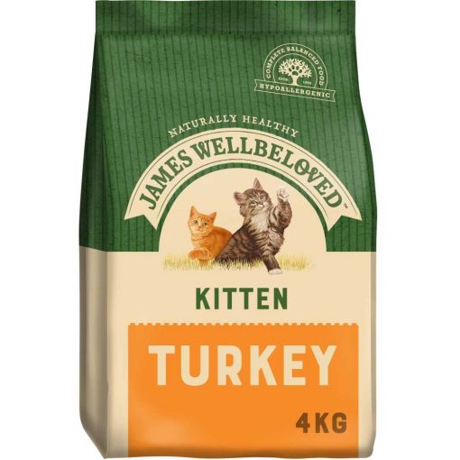 JWB kitten turkey