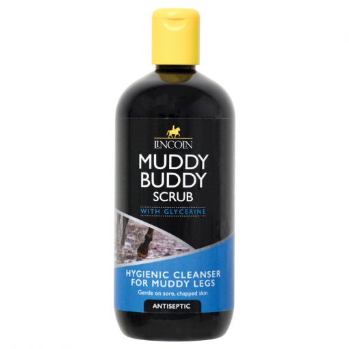 Muddy buddy scrub lincoln