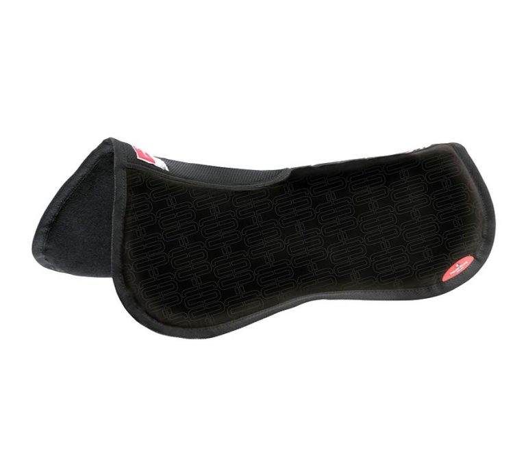 Shock Absorber Half Pad Black CFM Country Store