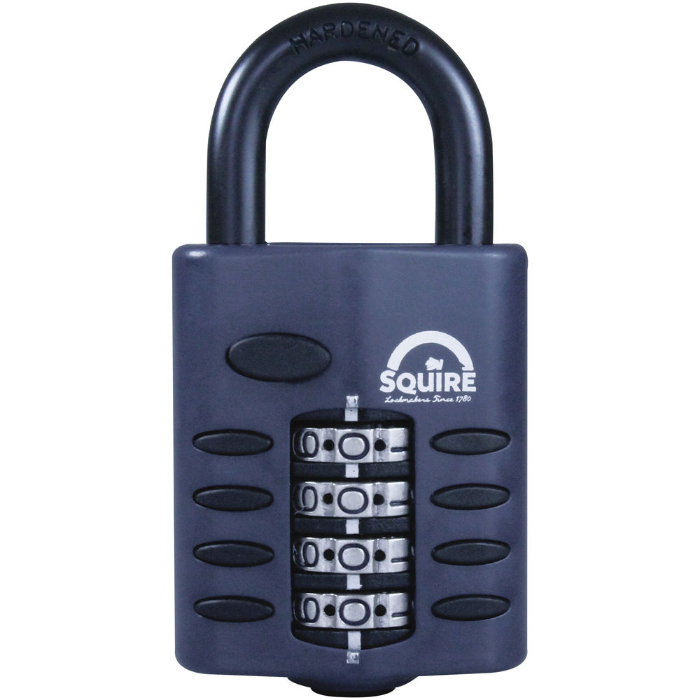 Squire CP50 Combination Padlock CFM Country Store