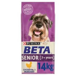 beta senior