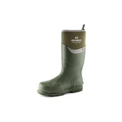 buckler safety welly green