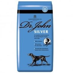 dr johns silver