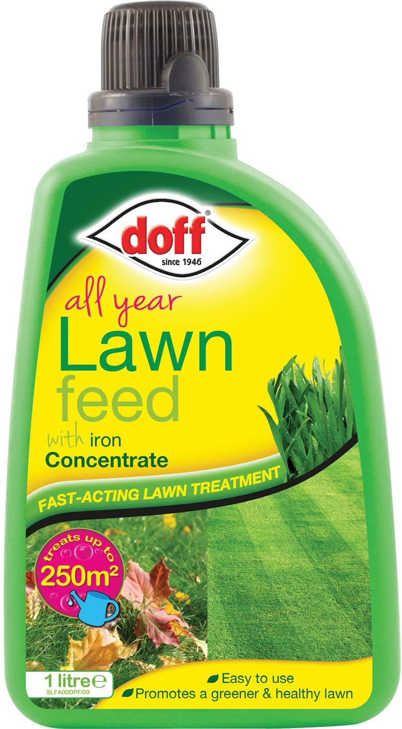 Doff Lawn Feed Concentrate 1L CFM Country Store