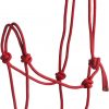 red knot halter