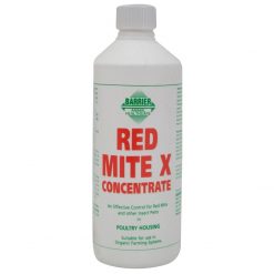 red mite concentrate