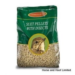 suet pellets with insects 1 and 3 kg