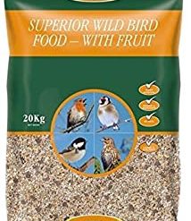 superior bird feed 12.7 and 2