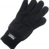 thinsulate knitted gloves