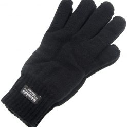 thinsulate knitted gloves