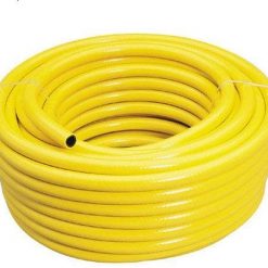 yellow hose pipe