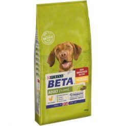 beta adult chicken and rice 14kg
