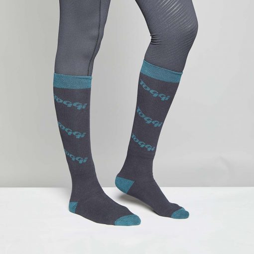 toggi-womens-eo-socks-logo-black