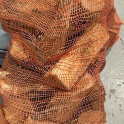 logs in a net